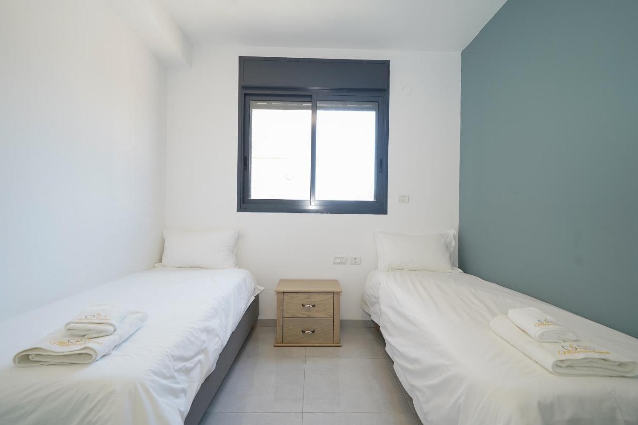 Apartamento Maorissimo Tower Acre Exterior foto