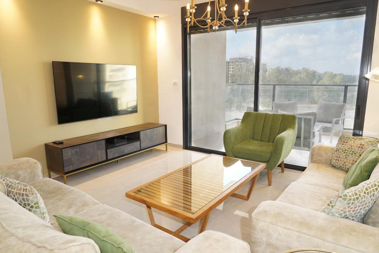 Apartamento Maorissimo Tower Acre Exterior foto